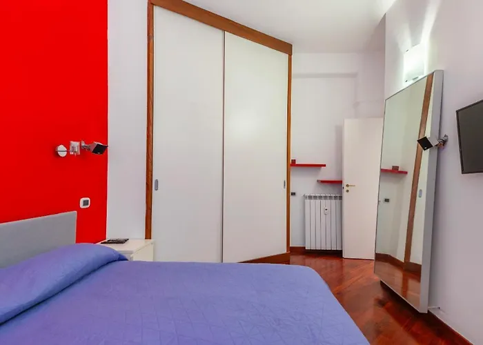 Vacanze Romane Con Giardino Ferienhaus *
